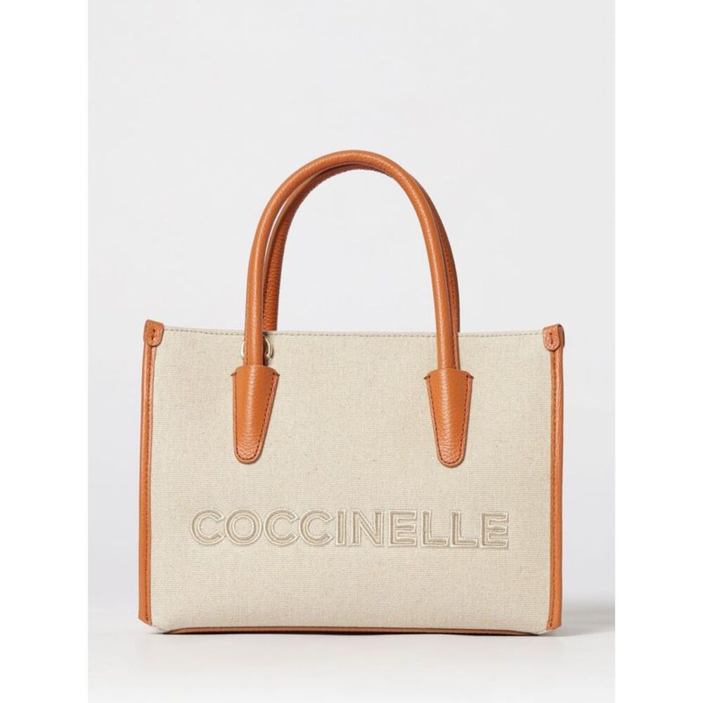 Coccinelle Handbag Woman Brick Red